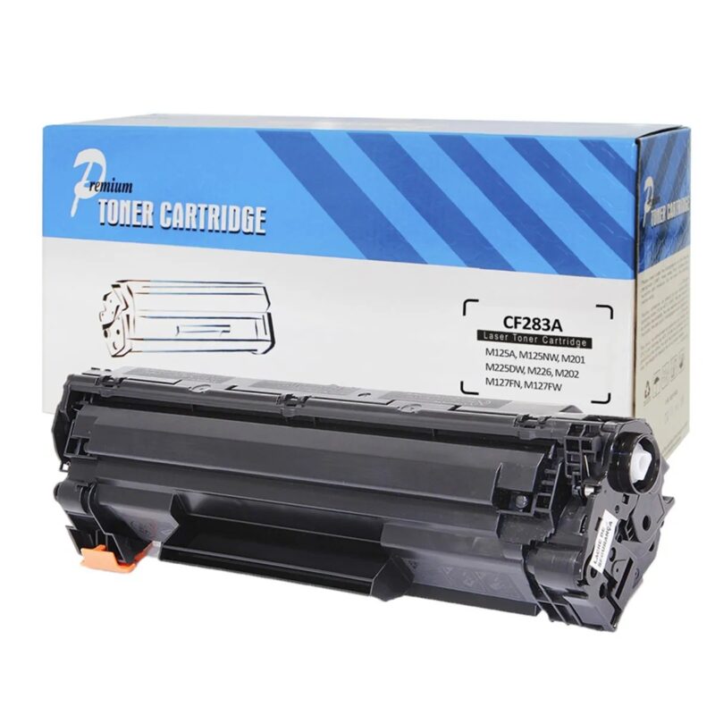 Toner Compatível HP CF283A (Premium) – 1.500 páginas