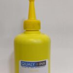 Tinta HP Amarela Corante – Frasco 100ml