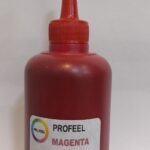 Tinta Profeel Magenta Corante Epson Compatível – Frasco 100ml