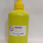 Tinta Profeel Amarela Corante Epson Compatível – Frasco 100ml