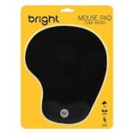 Mouse Pad Bright – Preto